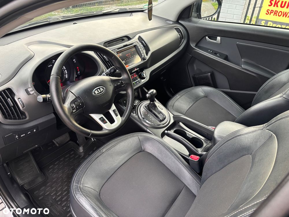 Kia Sportage - 7