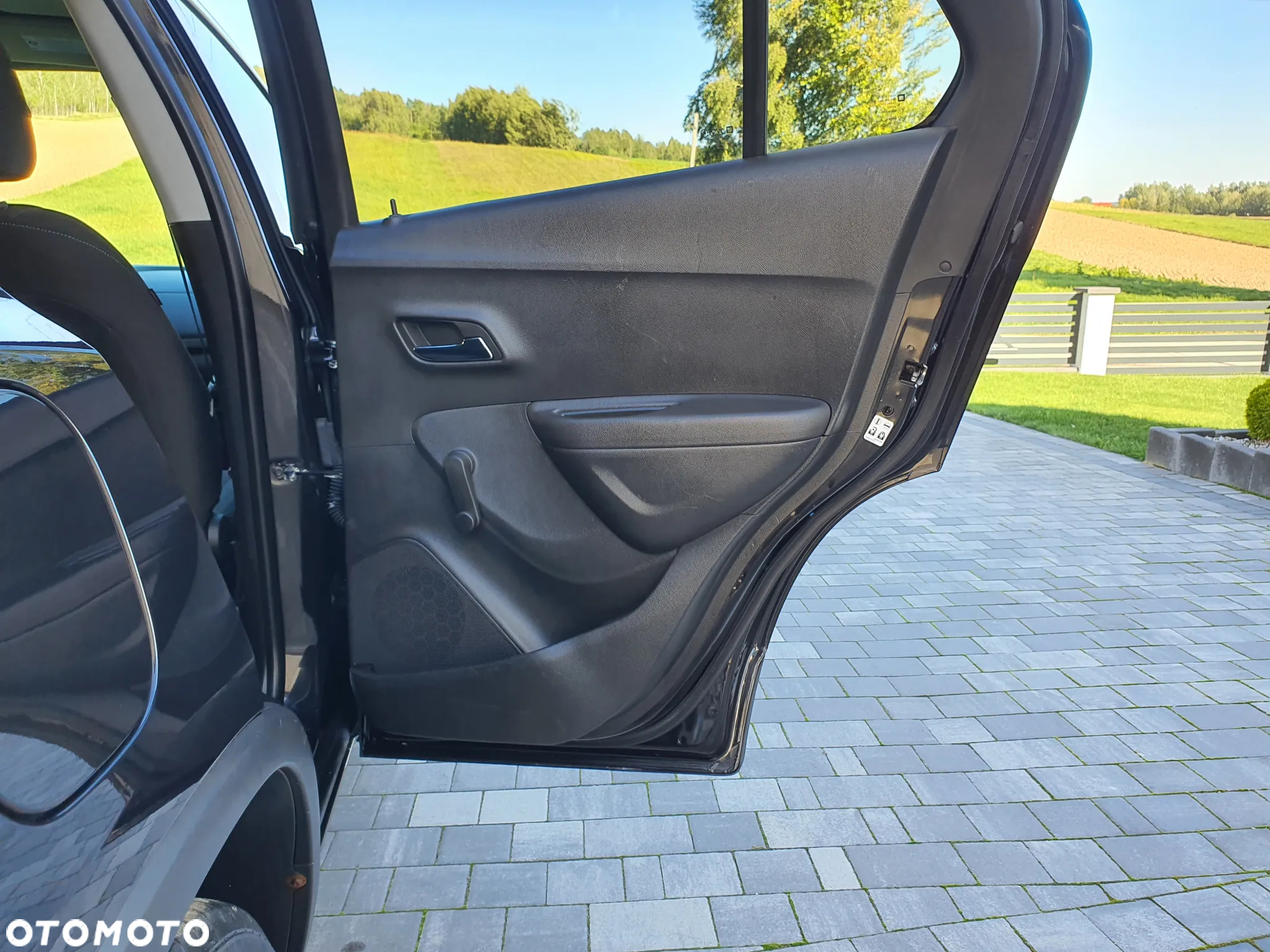 Chevrolet Trax - 27