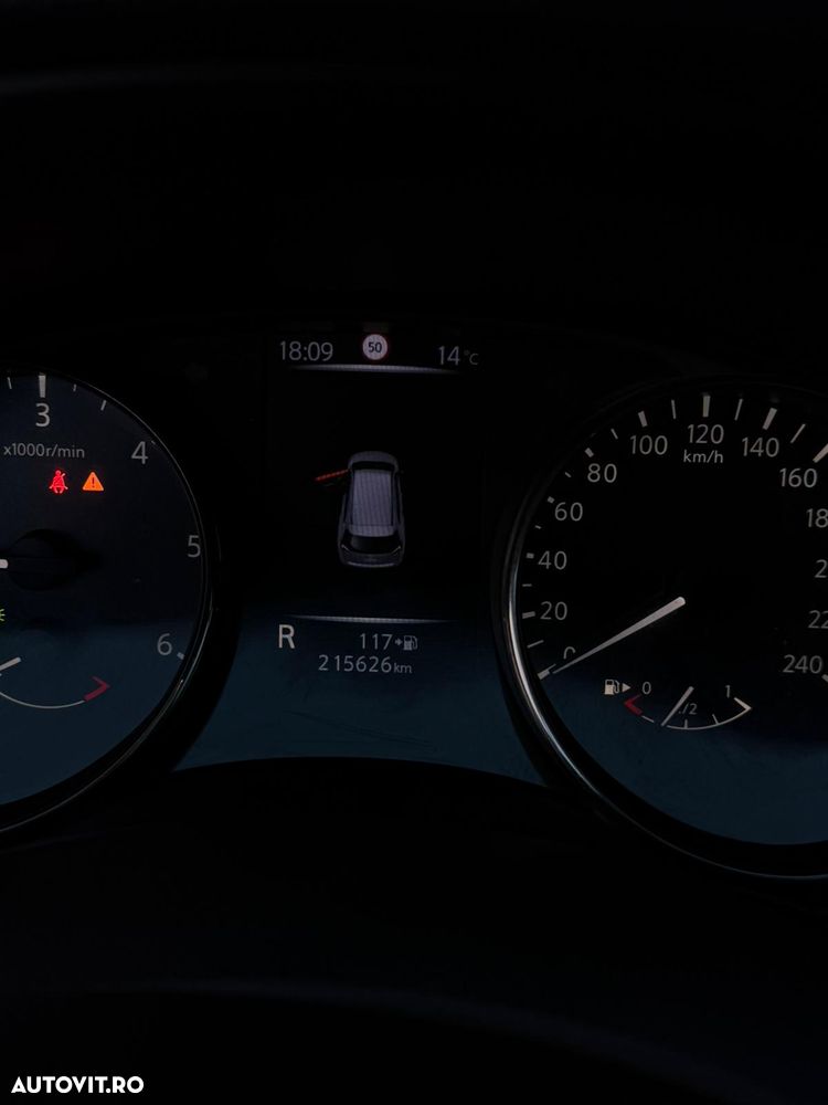 Nissan X-Trail 2.0D XTRONIC Start/Stop 4x4-i Tekna - 15