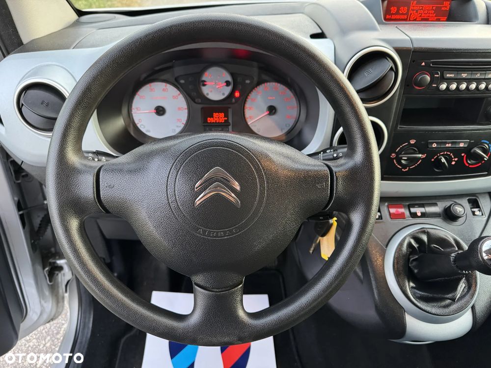 Citroën Berlingo 1.6 VTi Exclusive - 36