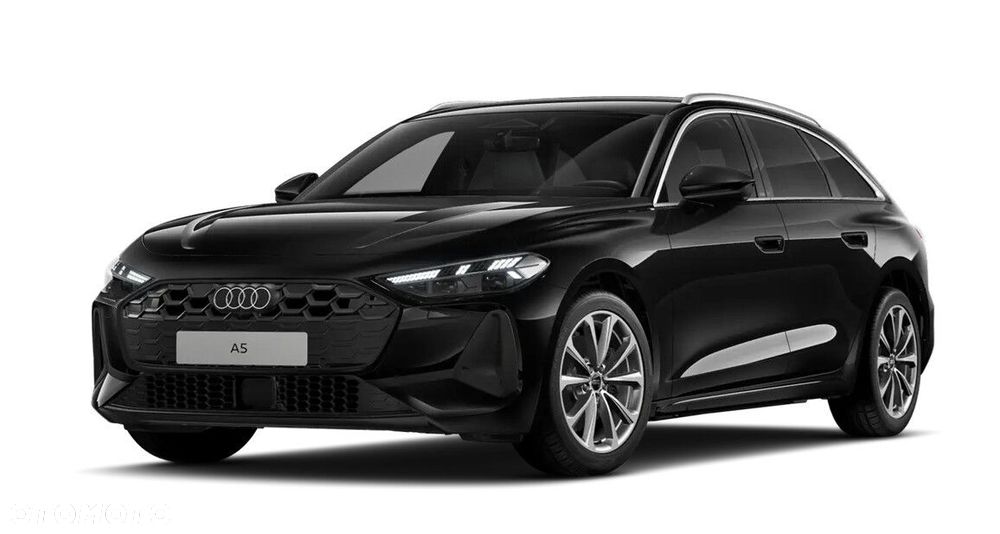 Audi A5 Avant - 1