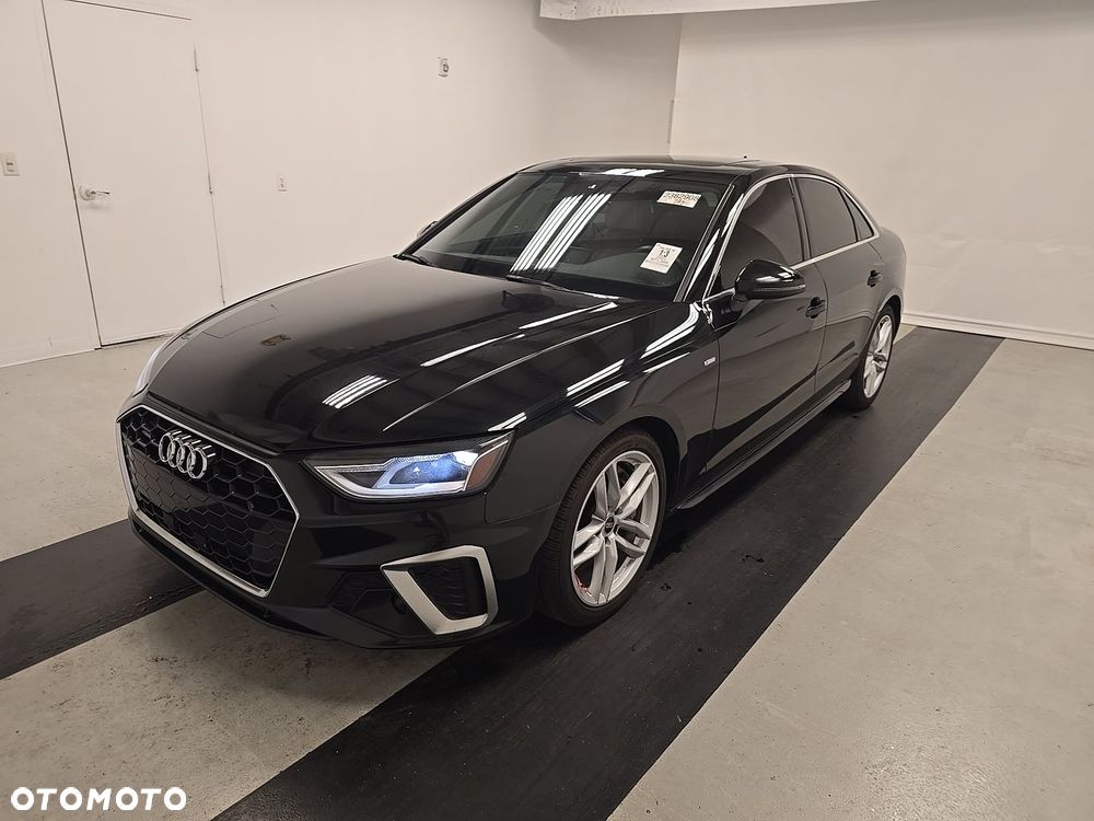 Audi A4 Limousine 45 TFSI quattro S tronic S line - 2