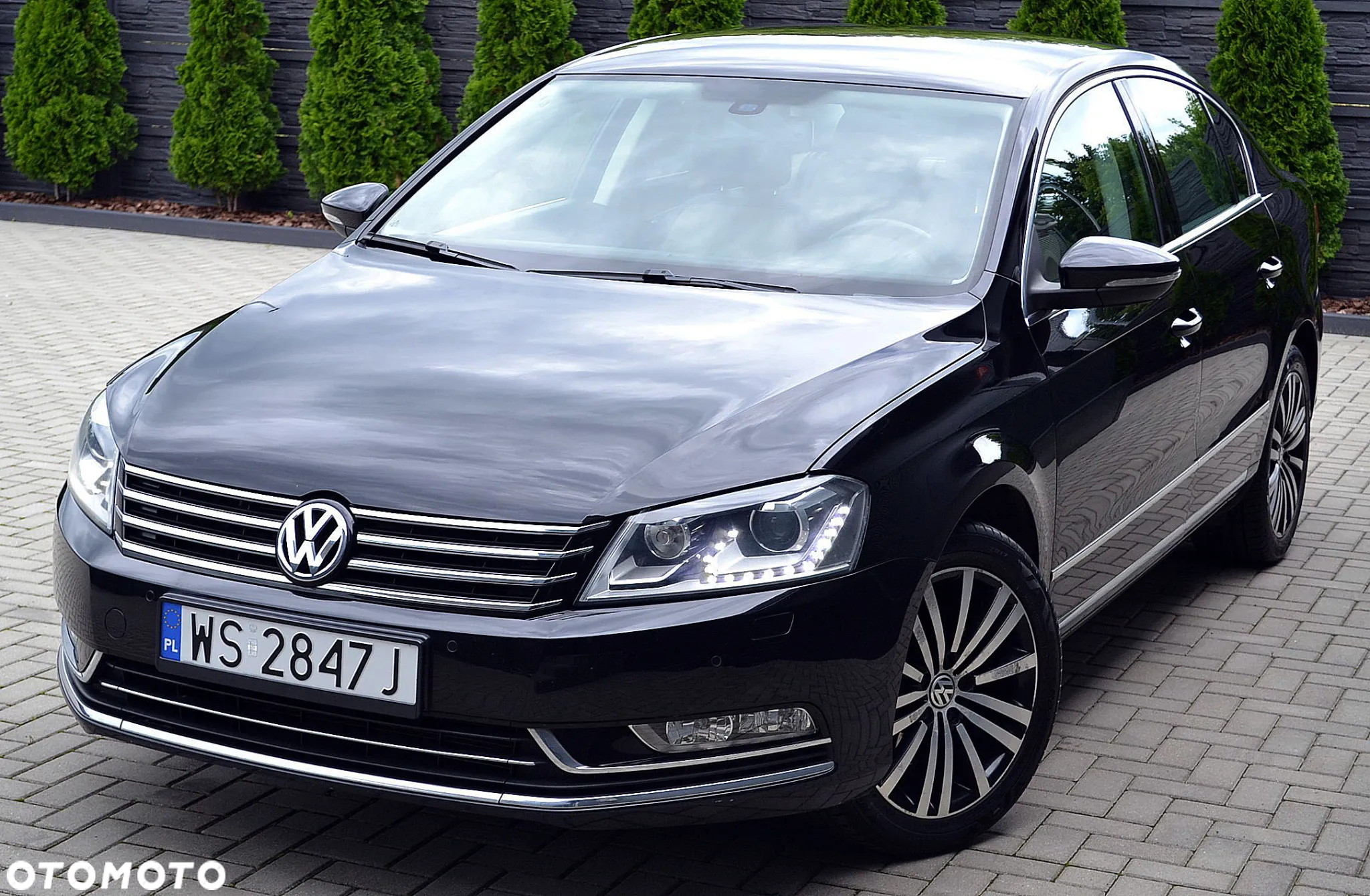 Volkswagen Passat 2.0 TDI DPF Comfortline DSG - 2