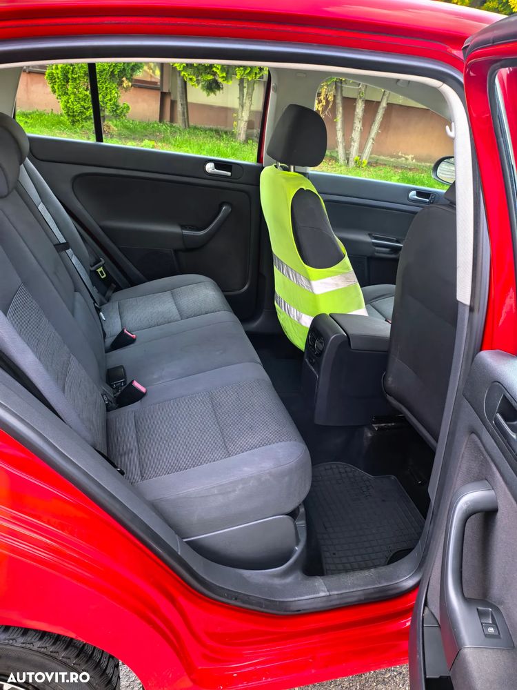 Volkswagen Golf Plus 1.9 TDI Trendline - 3