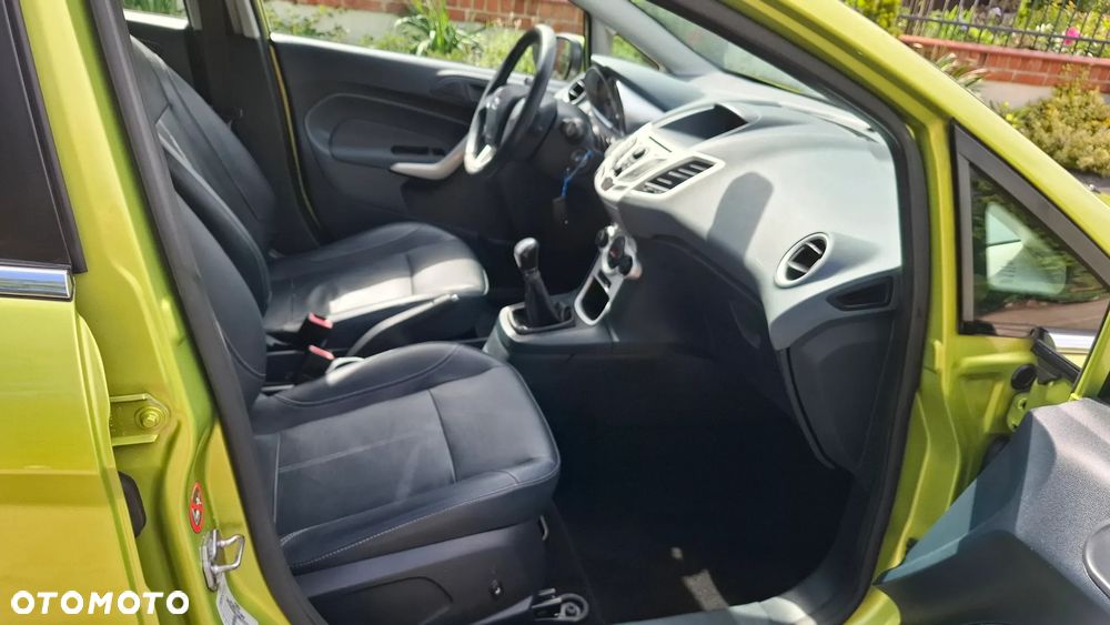 Ford Fiesta 1.25 Champions Edition - 7