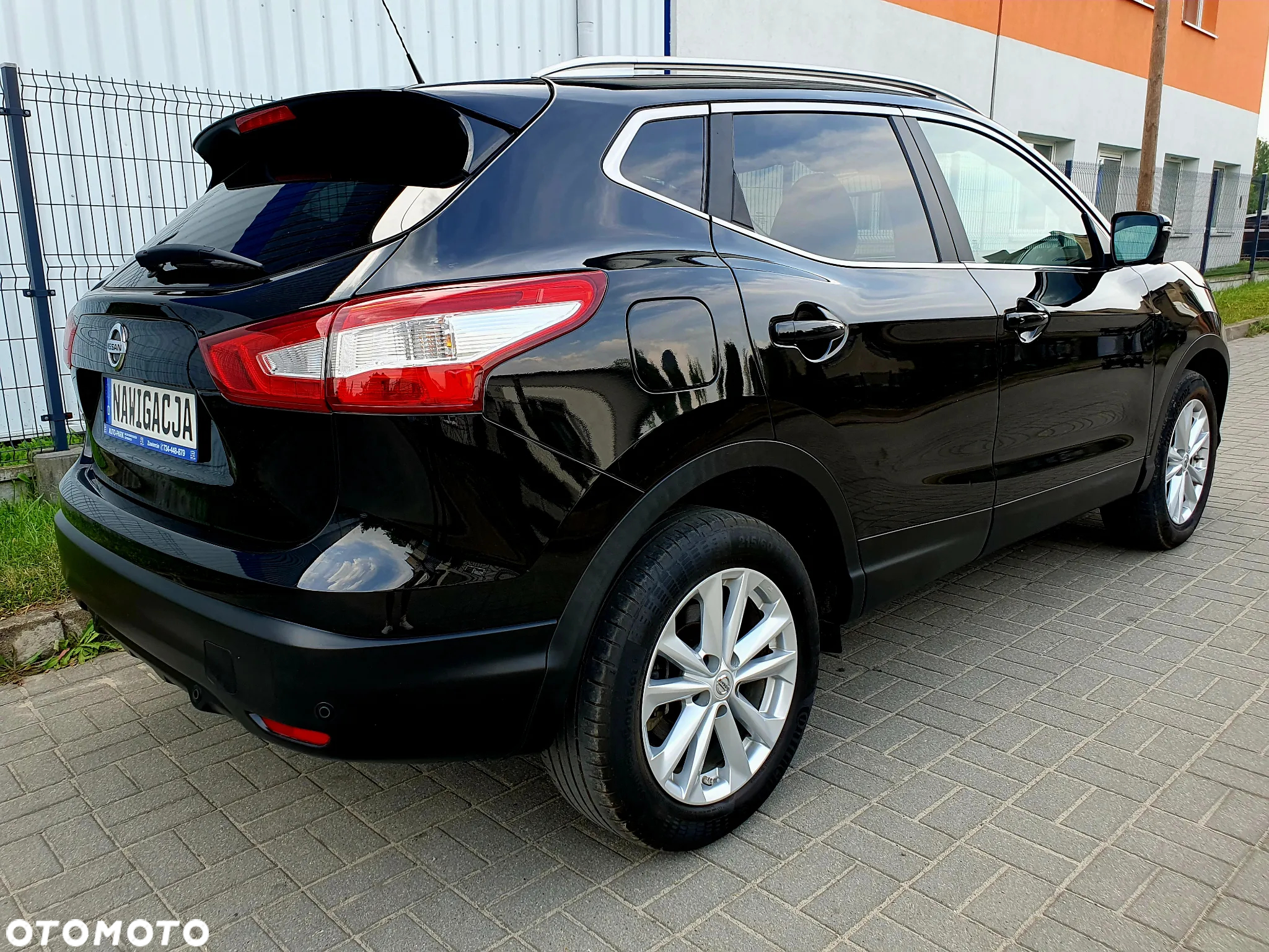 Nissan Qashqai 1.6 DCi Tekna Xtronic EU6 - 3