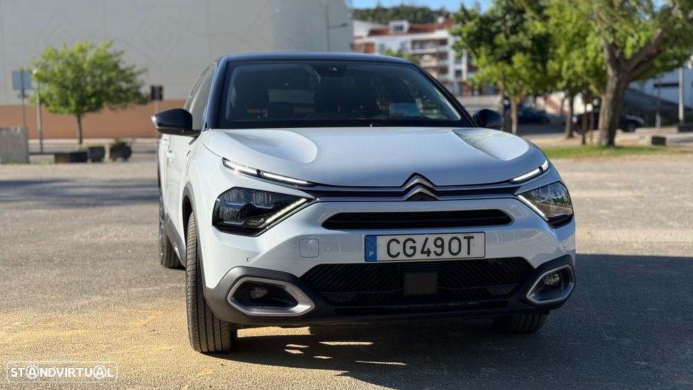 Citroën e-C4 156 MAX - 1