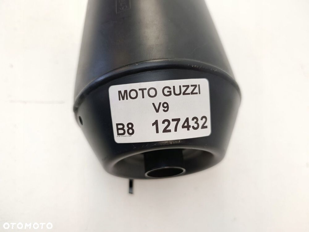 MOTO GUZZI V9 TŁUMIK WYDECH LEWY - 11