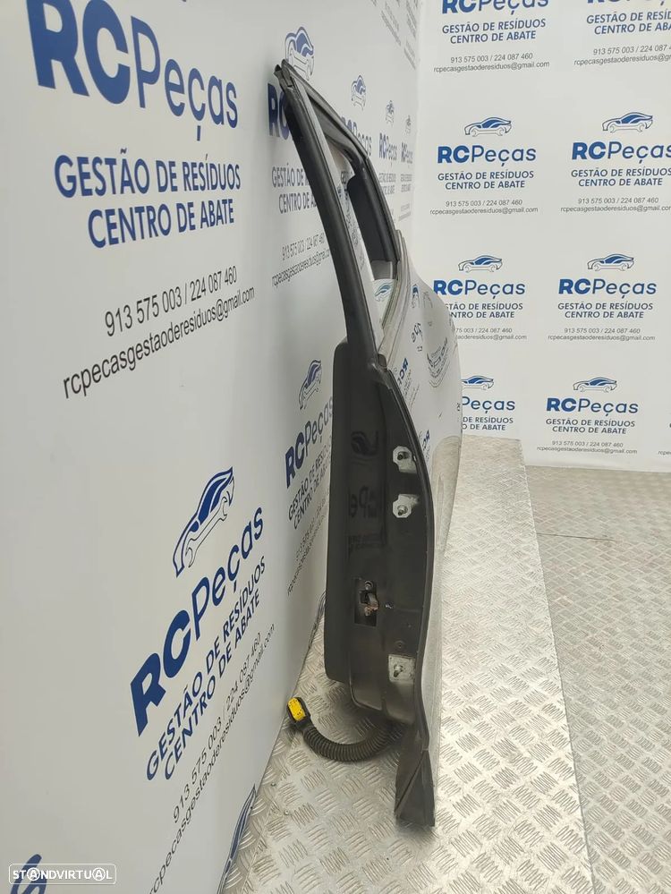 Porta Trás Traseira Esquerda Renault Clio 4 IV Carro Fase 1 - 5