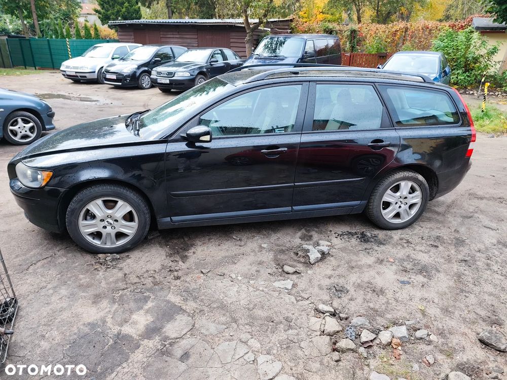 Volvo V50 Części 2.0d 136km Xenon El. Fotel - 4