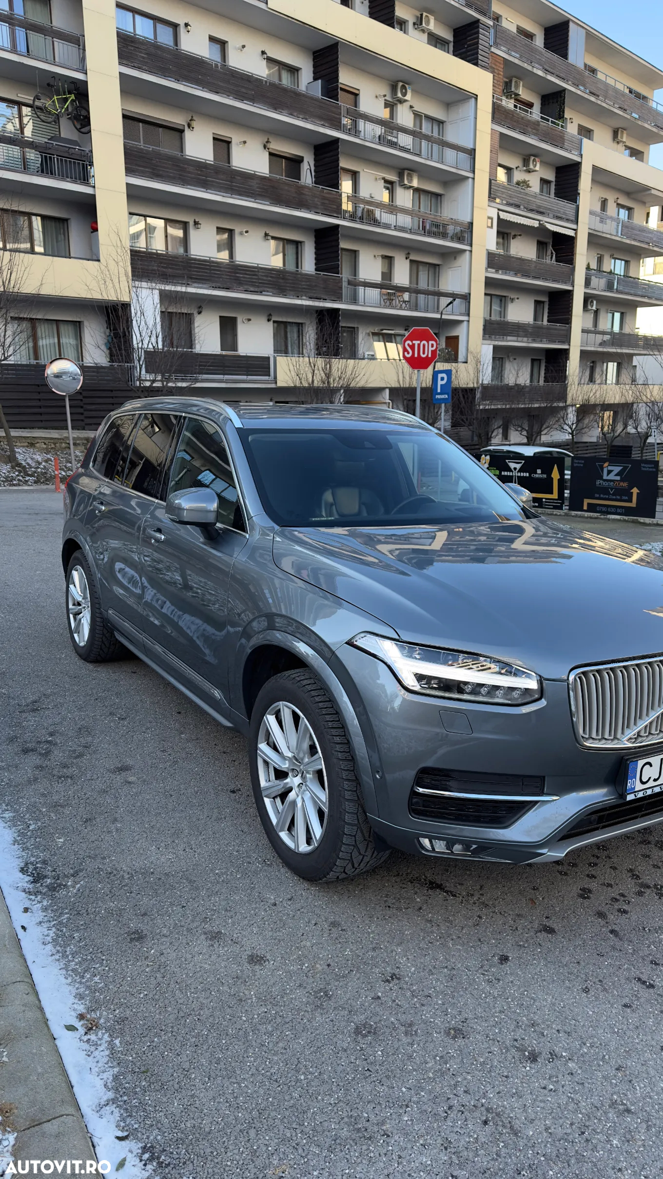 Volvo XC 90 D5 AWD Inscription - 11