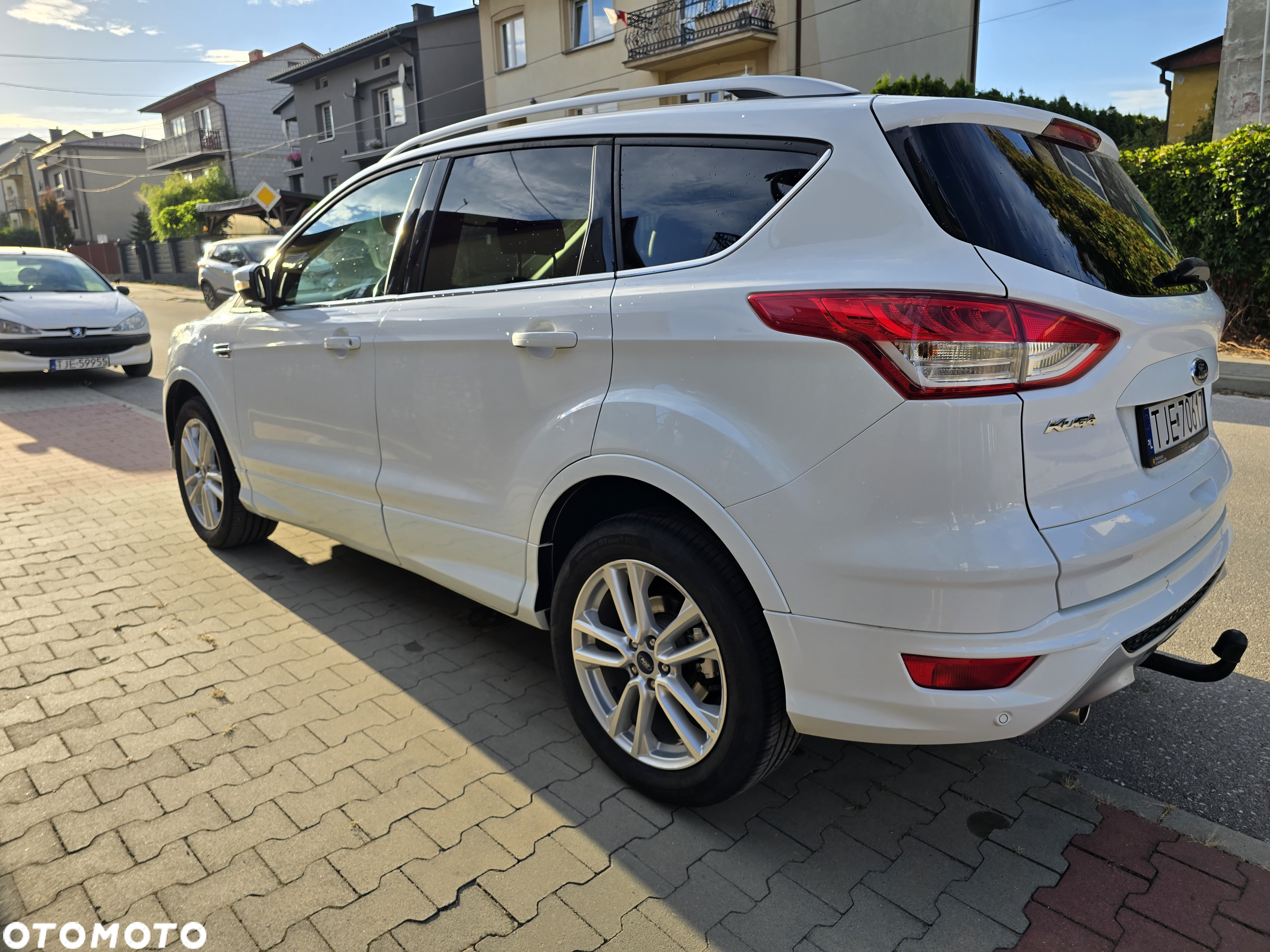 Ford Kuga 2.0 TDCi 4x4 Individual - 7