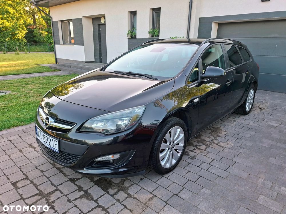 Opel Astra 1.4 Turbo ecoFLEX Start/Stop Innovation - 1