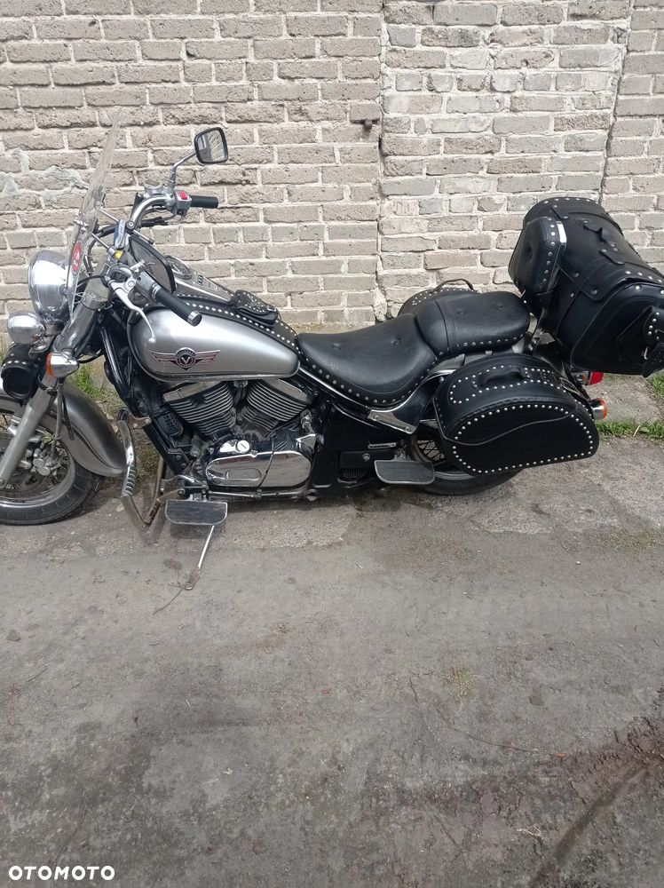 Kawasaki VN - 9