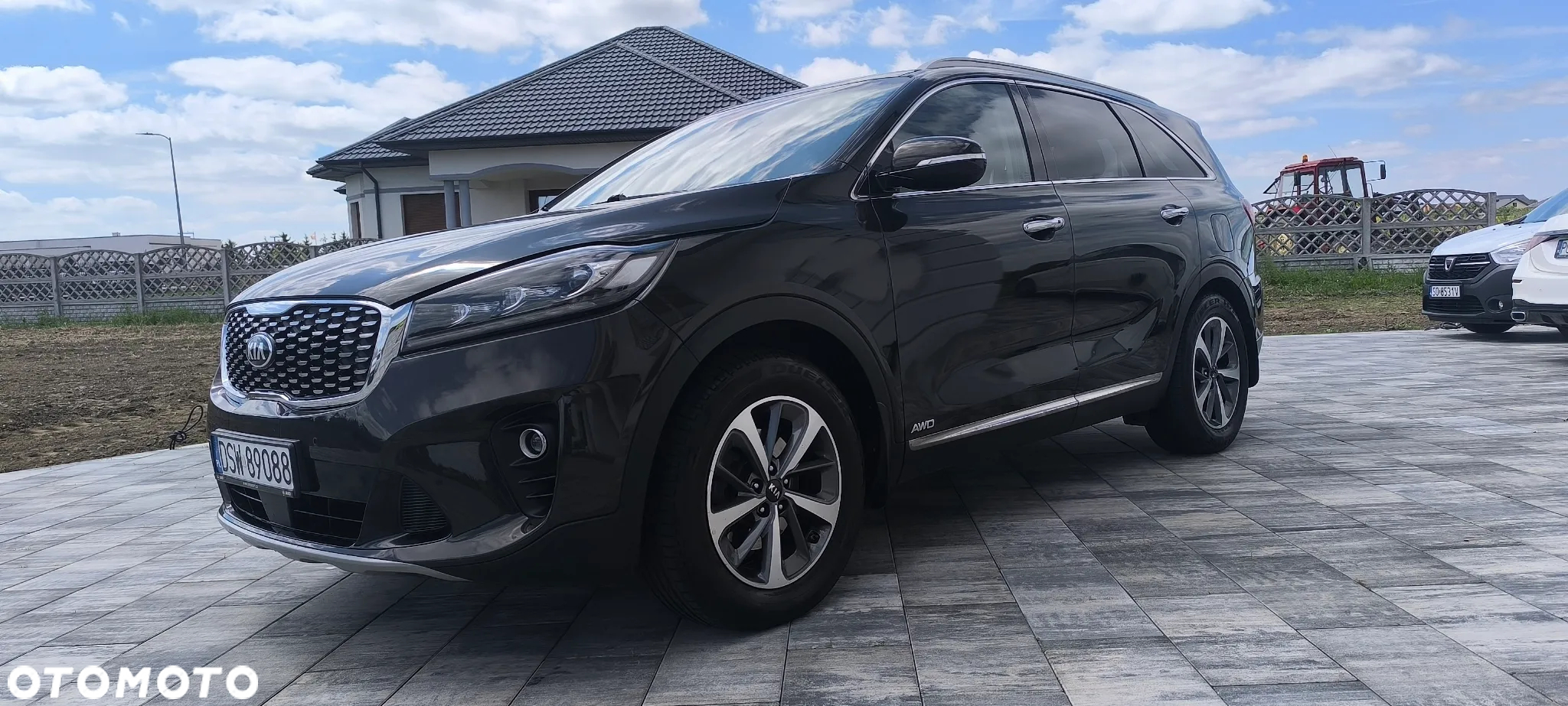 Kia Sorento 2.0 CRDI L - 7