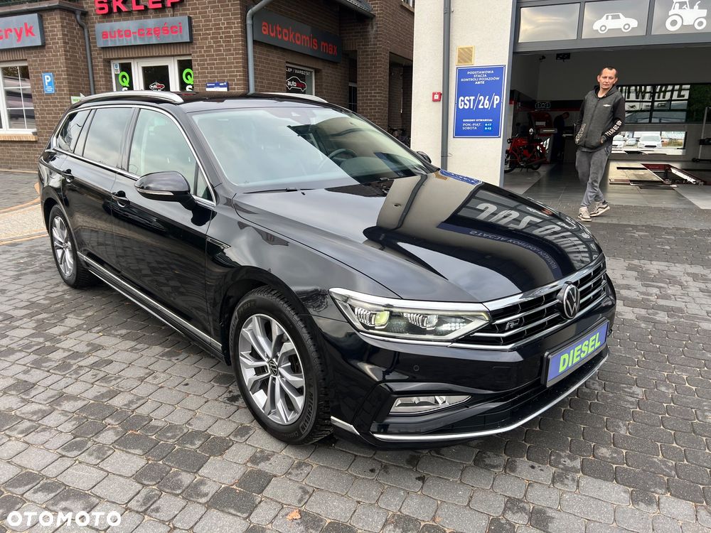 Volkswagen Passat - 31