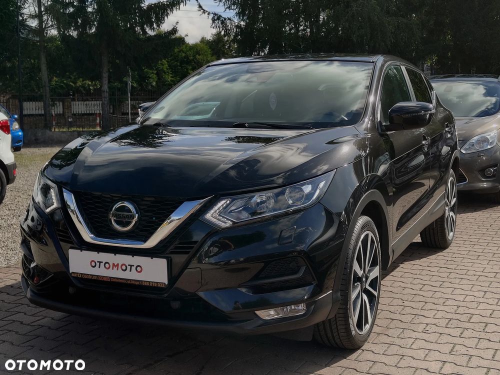Nissan Qashqai - 4