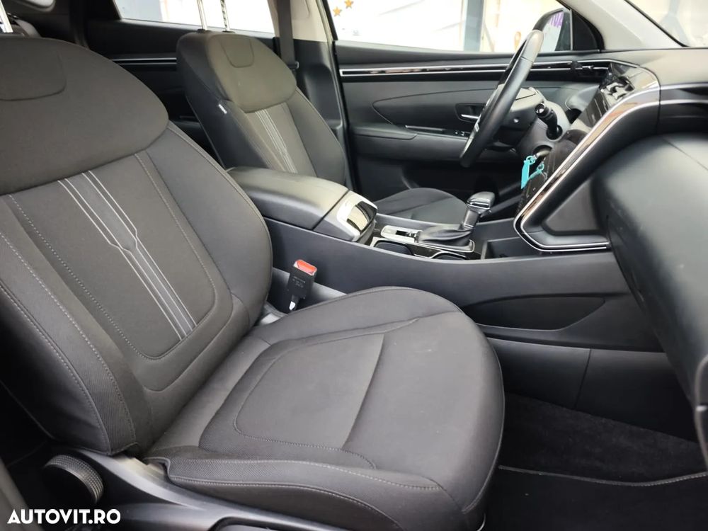 Hyundai Tucson 1.6 CRDi 48V-Hybrid 2WD DCT Trend - 21