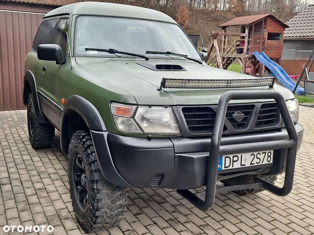 Nissan Patrol 3.0 TDI Luxury - 3