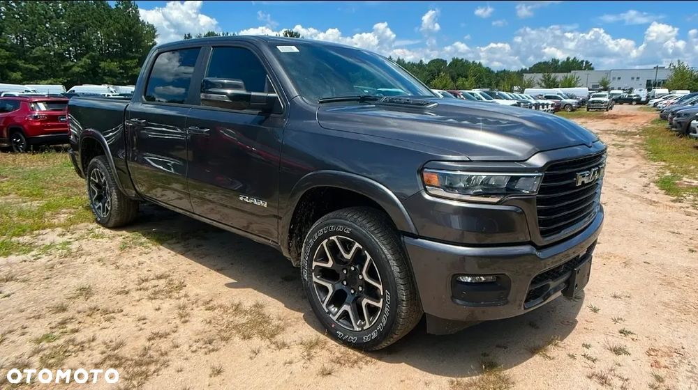 RAM 1500 5.7 Crew Cab Longbed Laramie Sport - 1