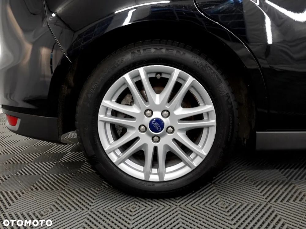 Ford C-MAX 1.6 EcoBoost Titanium - 29