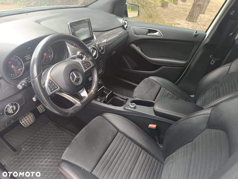 Mercedes-Benz Klasa B 180 (CDI) d 7G-DCT AMG Line - 7