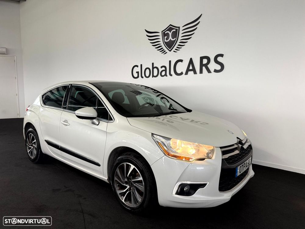 Citroën DS4 1.6 HDi Chic - 32