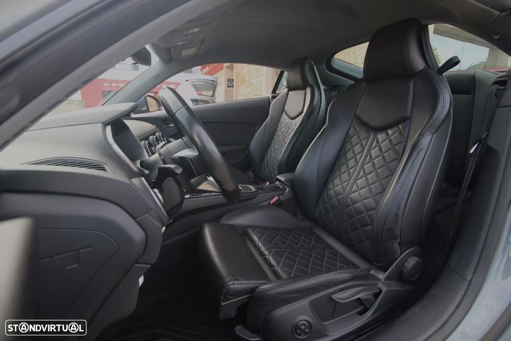 Audi TT Coupé 1.8 TFSI S tronic - 13