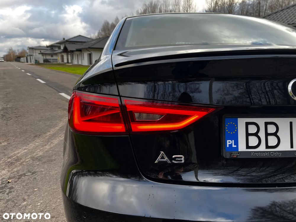 Audi A3 Limousine 2.0 TDI Attraction S tronic - 9