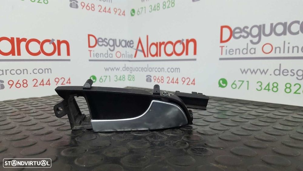 ALAVANCA FRENTE DIREITA AUDI A3 (8P) 2.0 TDI AMBITION - 1