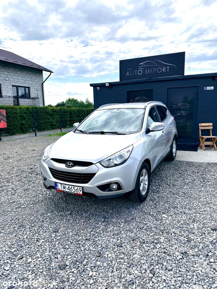 Hyundai ix35 2.0 2WD Comfort - 1