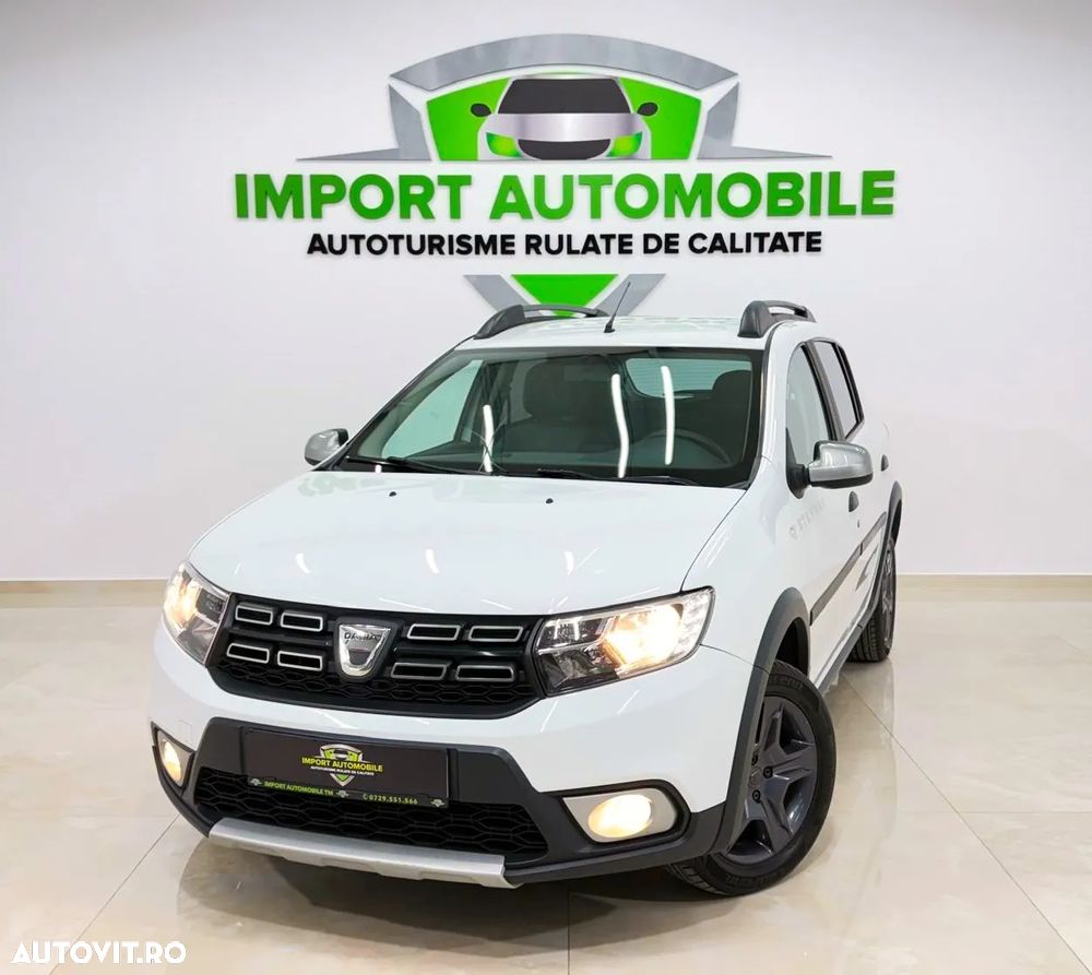 Dacia Sandero Stepway dCi 90 S&S Prestige - 10