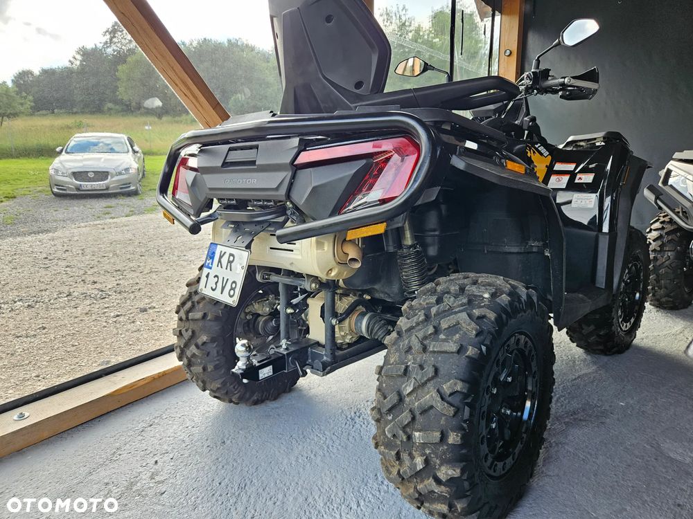 QJMOTOR SFA 1000 - 8