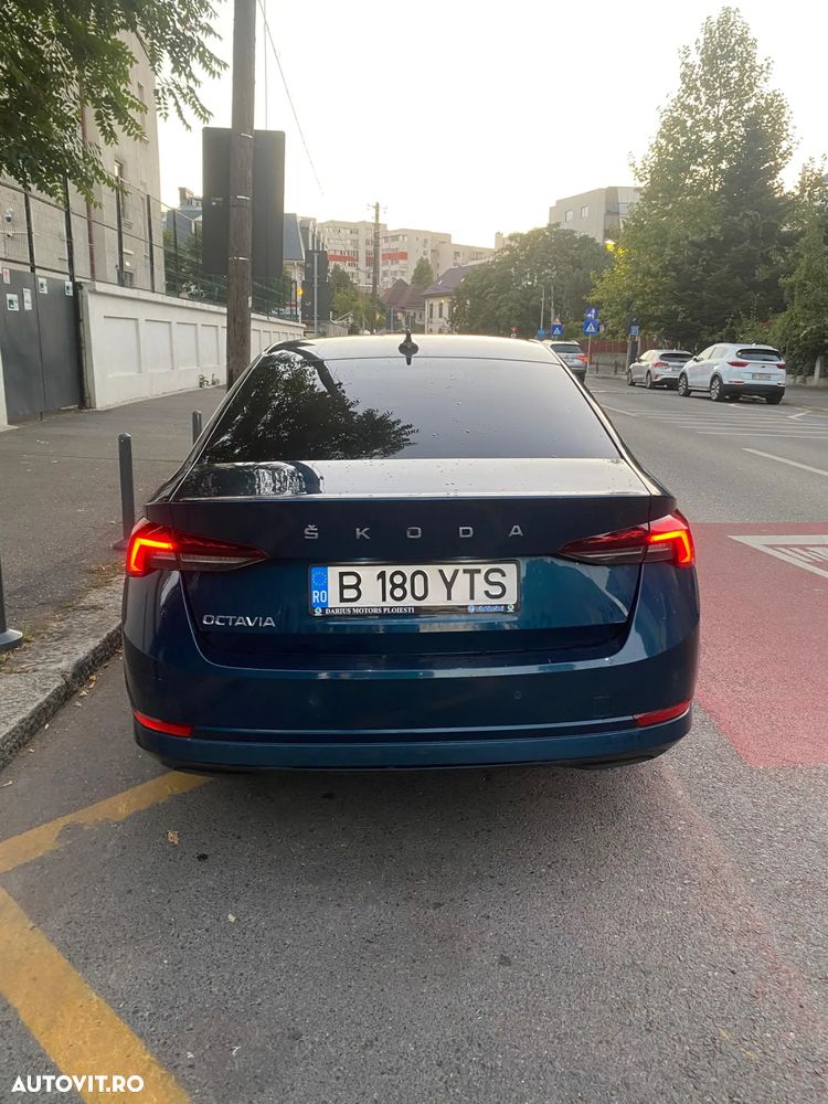 Skoda Octavia 2.0 TDI Ambition - 7