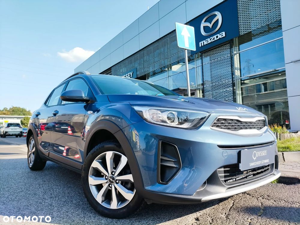 Kia Stonic 1.2 M - 4