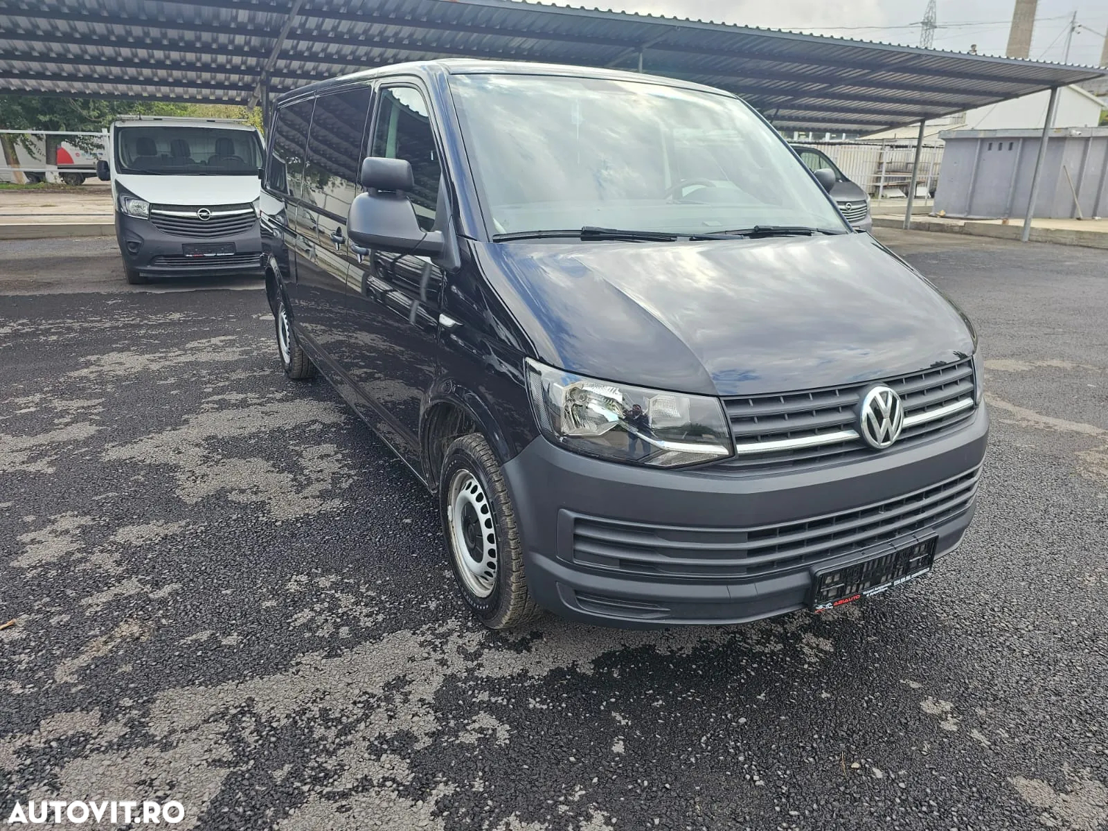 Volkswagen TRANSPORTER - 2