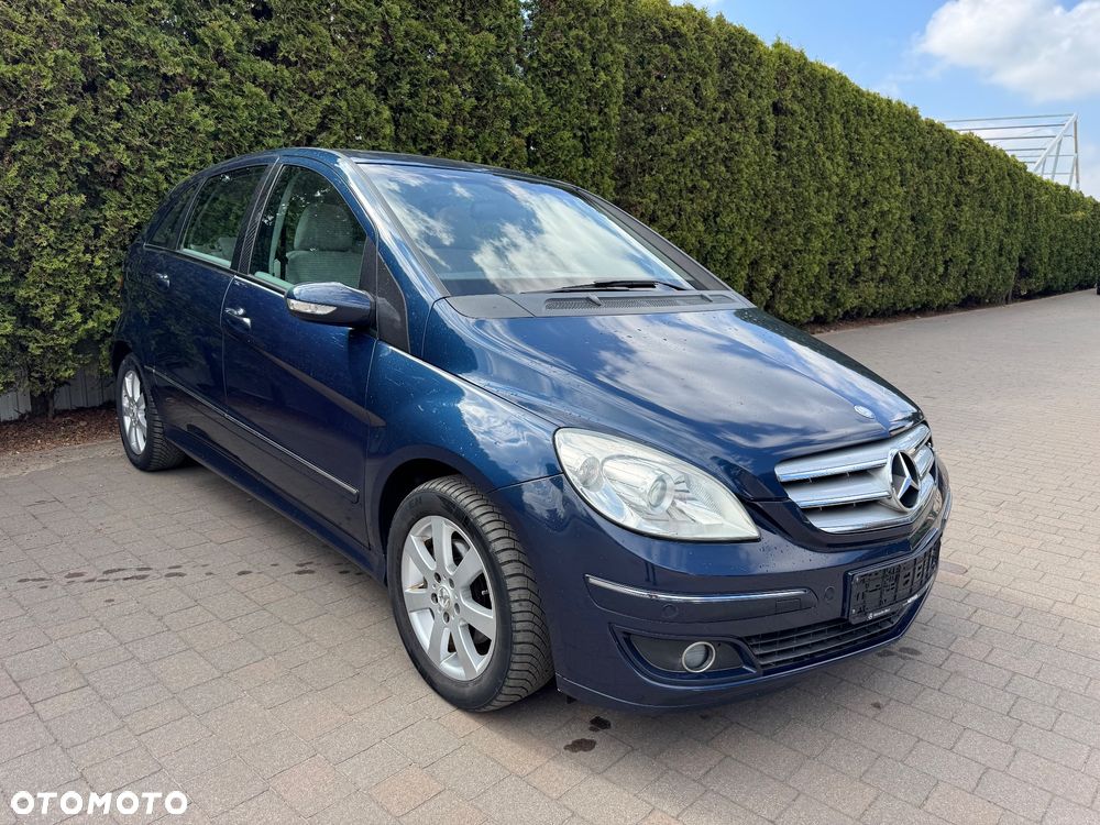 Mercedes-Benz Klasa B 200 Autotronic Special Edition - 7