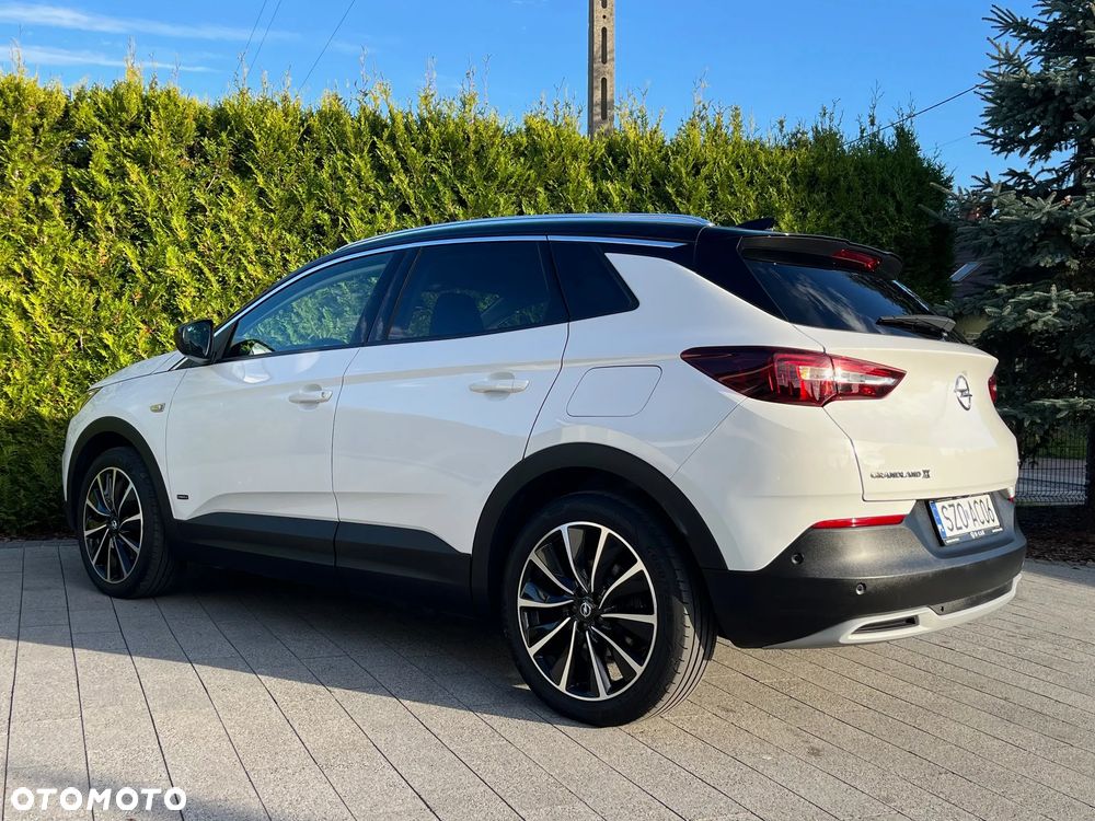 Opel Grandland X 1.6 T PHEV 4x4 Ultimate - 9