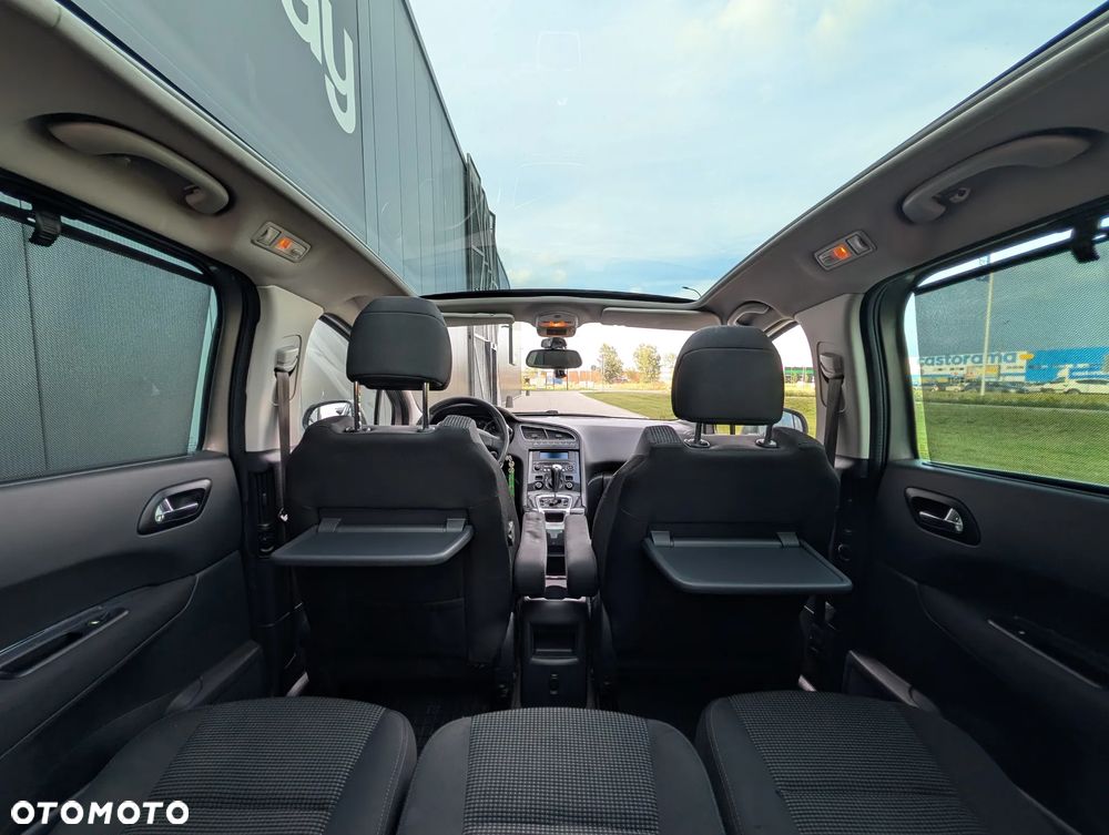 Peugeot 5008 HDI FAP 165 Automatik Allure - 14