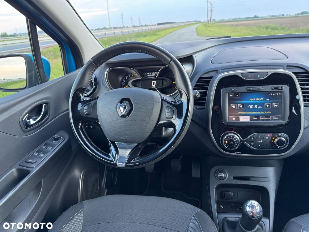 Renault Captur 0.9 Energy TCe Intens EU6 - 7