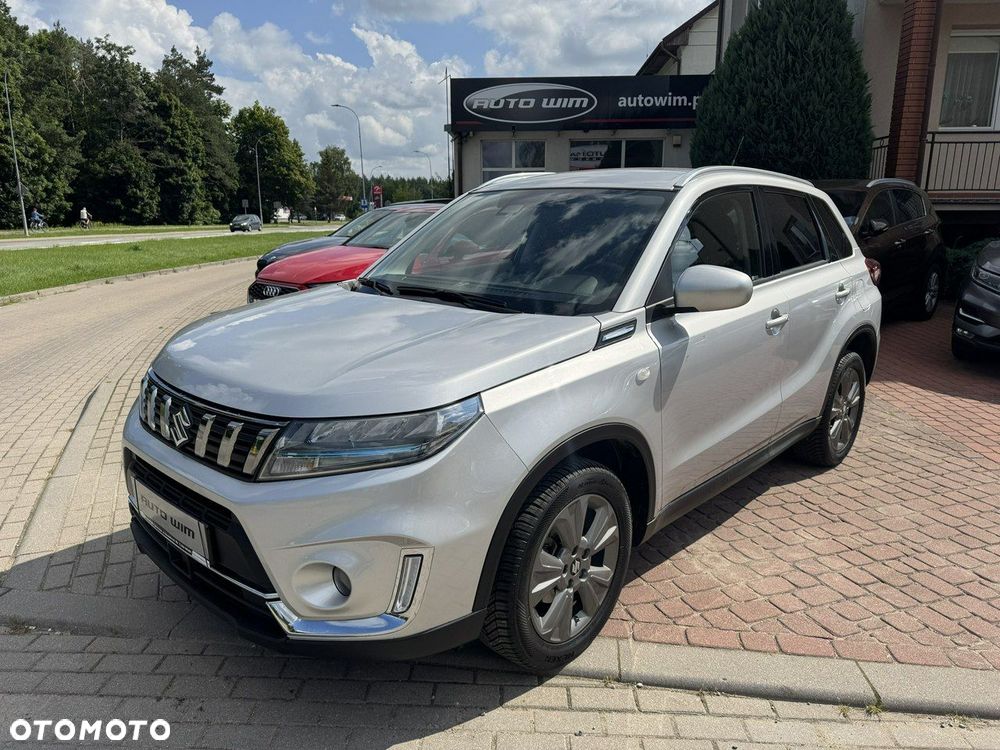 Suzuki Vitara - 4