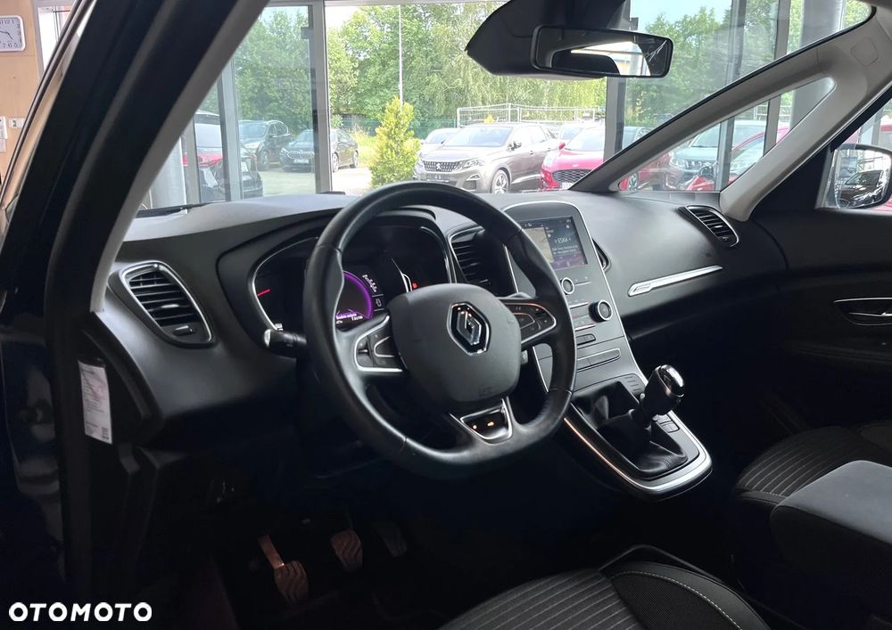 Renault Scenic ENERGY TCe 115 INTENS - 10