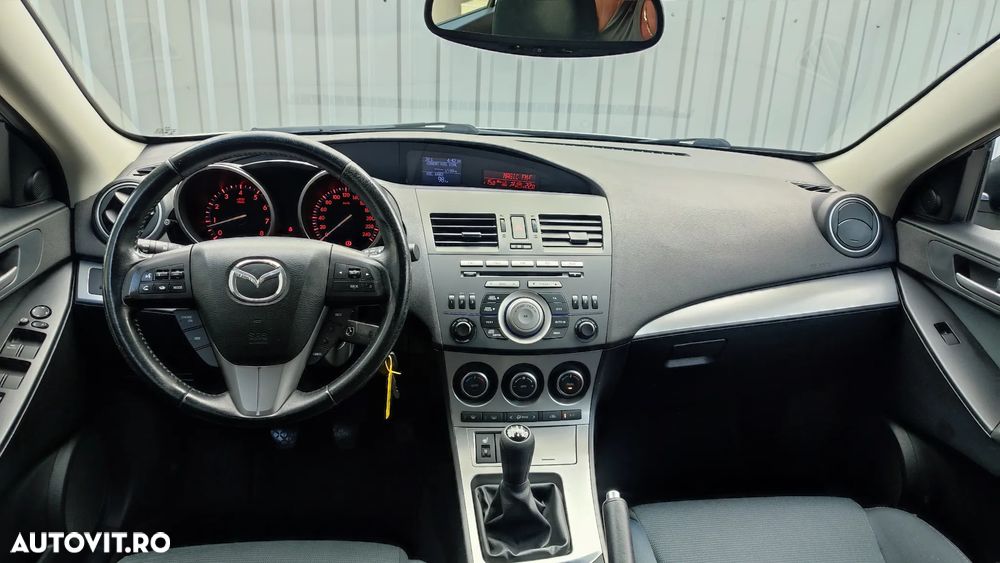 Mazda 3 1.6 MZR Center-Line - 7