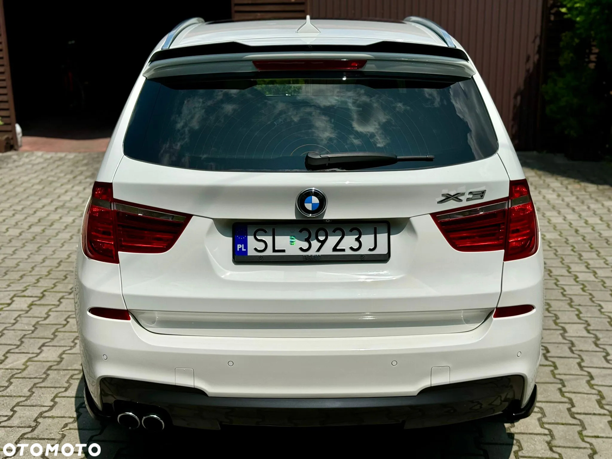 BMW X3 - 4