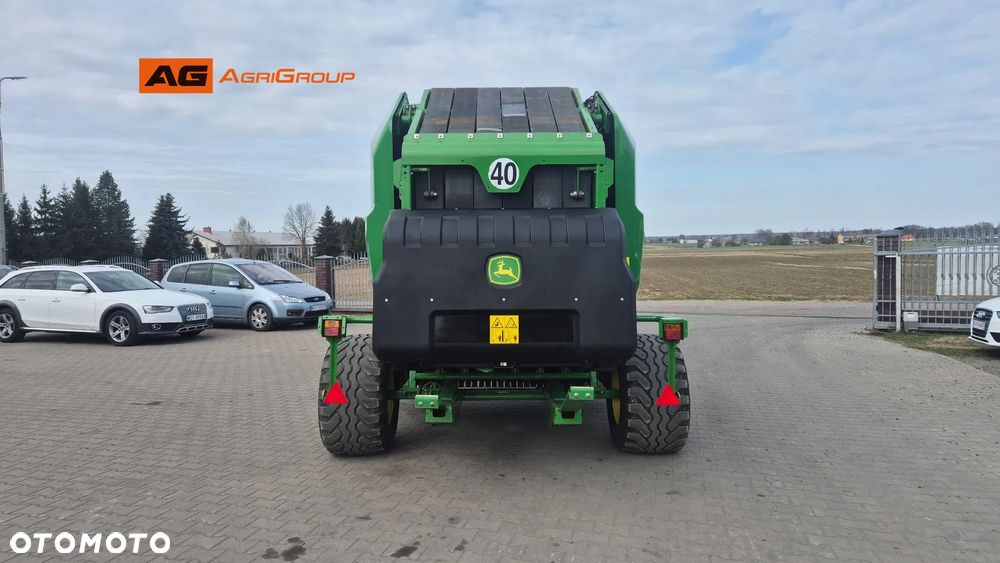 John Deere V 451 M 2019R - 4