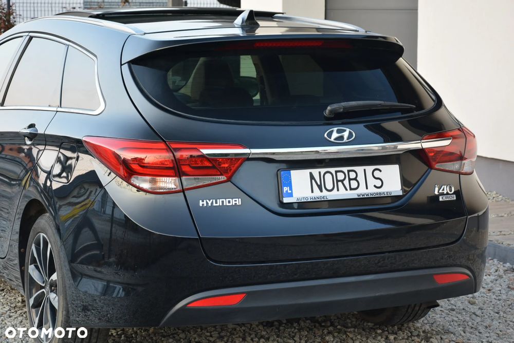 Hyundai i40 1.7 CRDi Premium DCT - 24