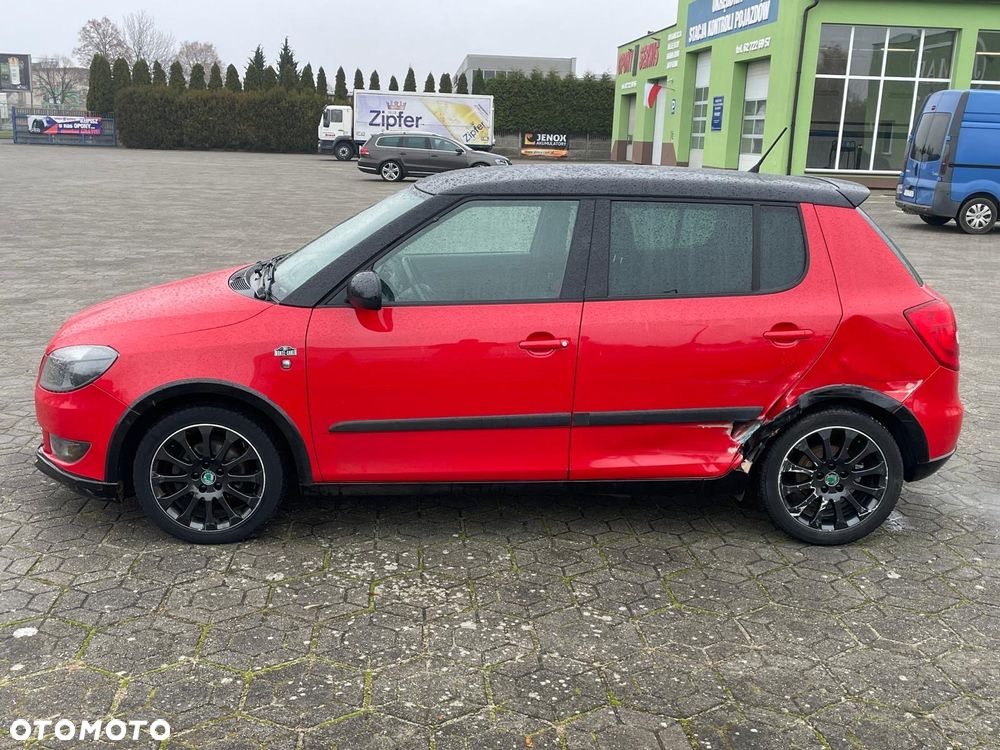 Skoda Fabia 1.2 TDI DPF GreenLine - 6