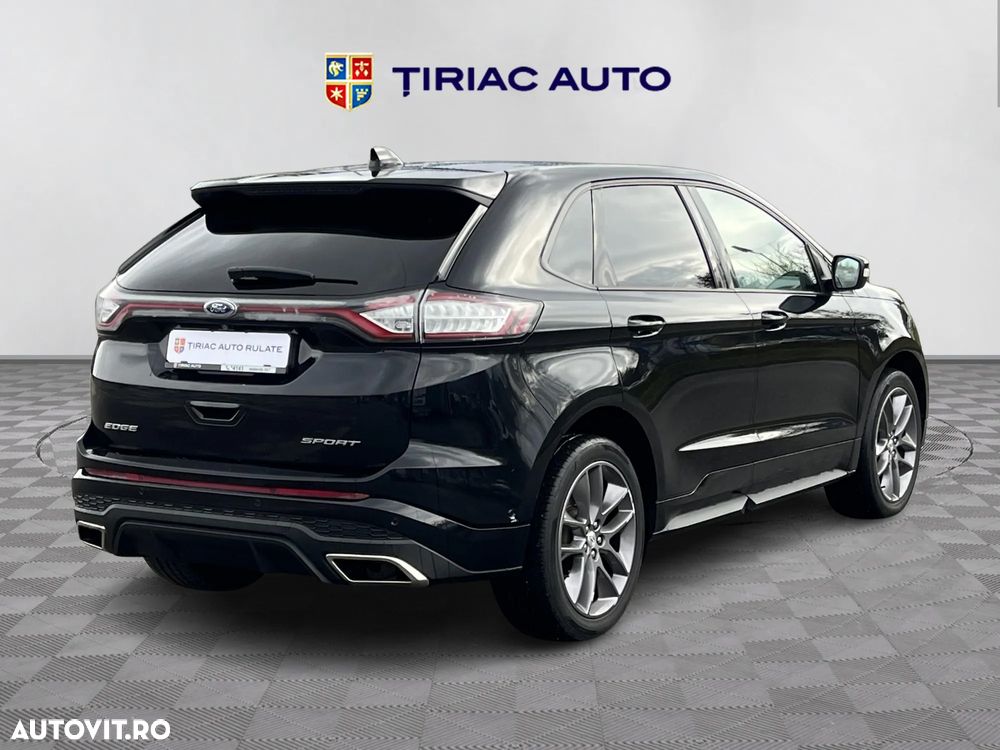 Ford Edge 2.0 TDCi Powershift Sport - 6