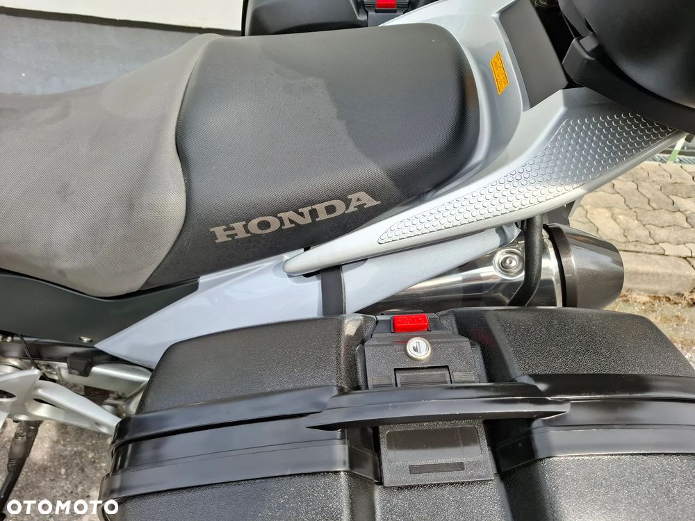 Honda Varadero - 15