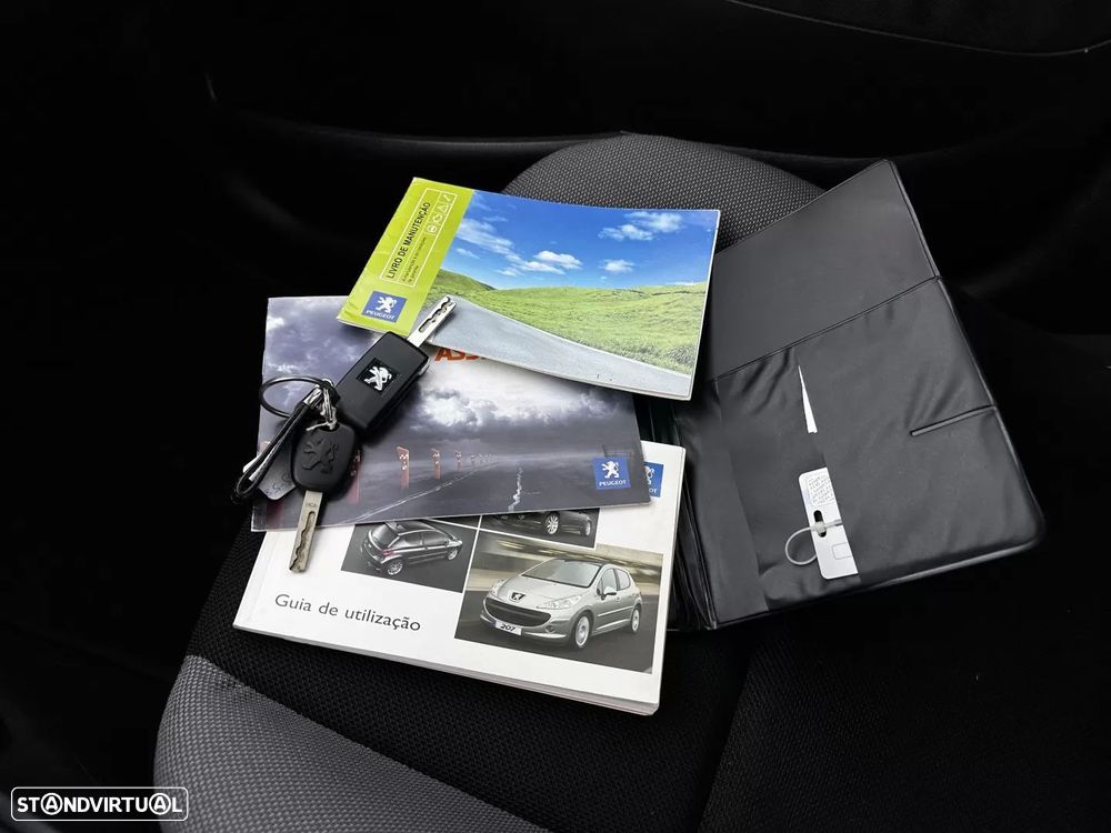 Peugeot 207 1.4 HDi Trendy - 27